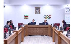 جلسات هماهنگی با فدراسیون ها اعزامی به بازی های آسیایی آیچی،ناگویا 38