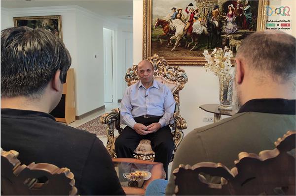 Houshang Kargarnezhad