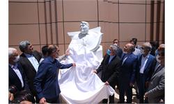 آیین افتتاح تالار مشاهیر ورزش ایران و رونمایی از تندیس قهرمانان ورزش کشور 49