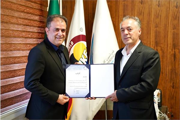 احمد صافی مدیر فنی تیم‌های ملی کاتا شد
