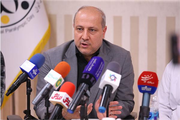 نشست های خبری فدراسیون های ورزشی  7