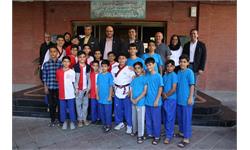 دیدارهای دبیرکل فدراسیون کشورهای اسلامی در تهران 32