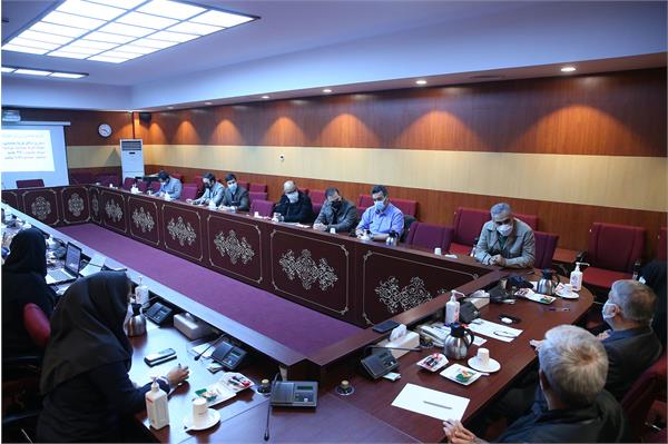 جلسه تاریخ شفاهی ورزش ایران 13