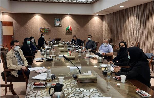 پنجمین جلسه کمیسیون همبستگی المپیک برگزار شد
