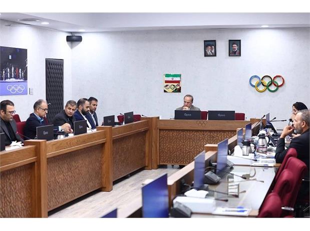 هشتمین نشست کادر سرپرستی کاروان اعزامی به ناگویا برگزار شد