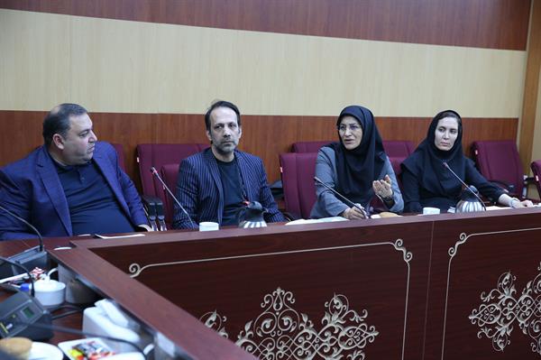 جلسات سرپرست کاروان المپیک توکیو با فدراسیون های اعزامی 2