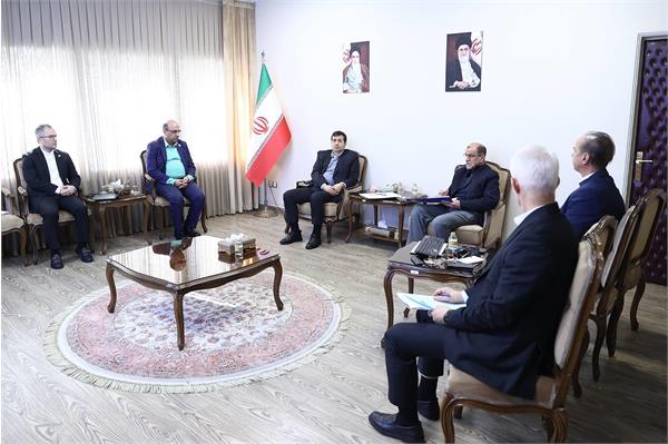Policy Making Meeting Preps for Iranian Delegation to Nagoya Asian Games