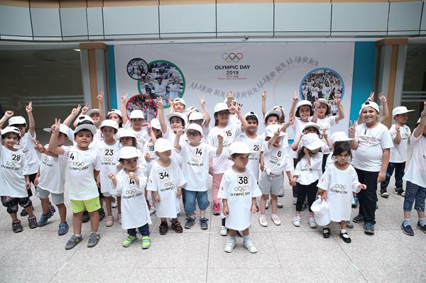 هفته المپیک - دوی روز المپیک بانوان و همایش مادر و کودک 20