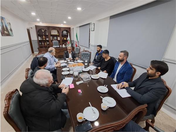 زنگ لیگ برتر بوکس با حضور ۱۰ تیم به صدا درآمد