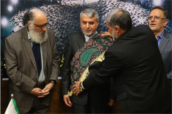 دیدار مسوولان کمیته ملی المپیک با فدراسیون های بوکس، نجات غریق و زورخانه ای 21