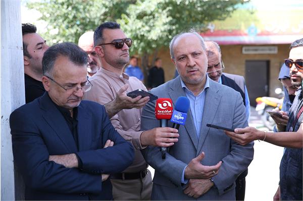 بازدید مسولان کمیته ملی المپیک از اردو تیم ملی قایقرانی و کشتی 18