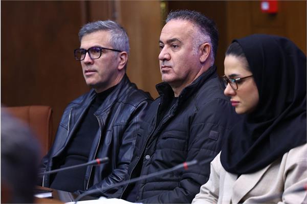 نخستین جلسه تخصصی مربیان تیم های ملی 42