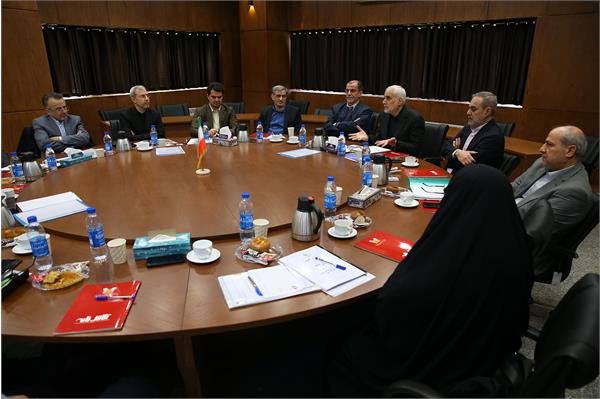 جلسه هیئت اجرایی کمیته ملی المپیک 2