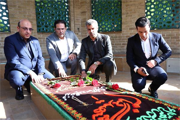 بازدید دبیرکل کمیته ملی المپیک از اردو تکواندو،کوراش و کاراته 64
