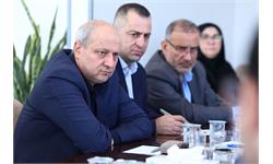 جلسه هیئت اجرایی کمیته ملی المپیک/ 11