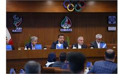 پنجاه و یکمین مجمع عمومی(انتخابی) کمیته ملی المپیک 47