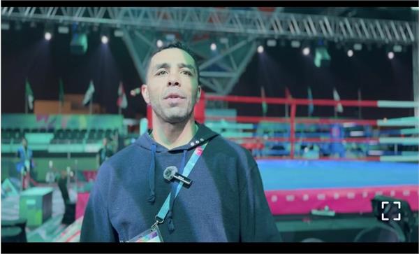 بازی‌های کشورهای اسلامی ریاض؛ما ایرانییم و با تمام وجود می جنگیدم