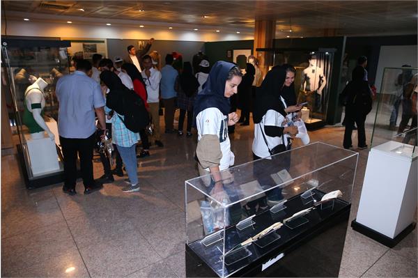 برنامه های جنبی روز المپیک 18