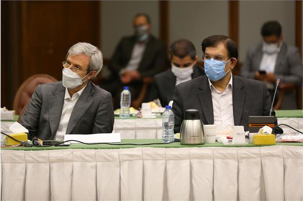 بازدید دکتر نوبخت از اردو تیم ملی کشتی فرنگی و نشست صمیمانه با روسای فدراسیون های ورزشی 16