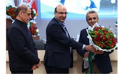 مراسم جشن تولد مدال اوران المپیک - فروردین 1404 15