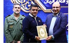 مراسم تقدیر از مدال آوران تیراندازی کشور 3