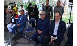 مراسم دوی روز المپیک 19