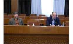 جلسه هیئت اجرایی کمیته ملی المپیک/ 5