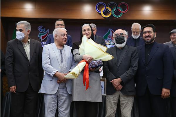 مراسم رونمایی از دستاوردهای تاریخ شفاهی ورزش ایران/ 47