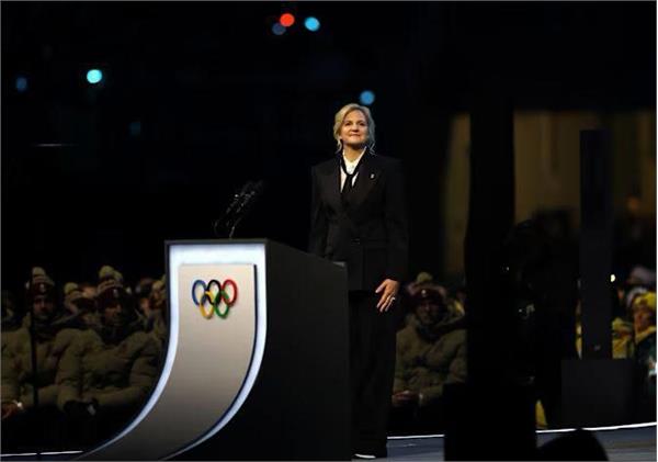 افتتاحیه بازی های المپیک زمستانی ۲۰۲۶:رئیس کمیته بین‌المللی المپیک در خطاب به ورزشکاران: به بازی‌های خودتان خوش آمدید