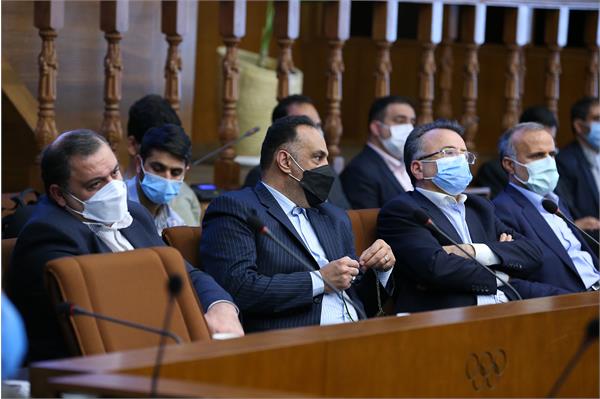 مراسم ختم مرحوم دکتر ترکان 11