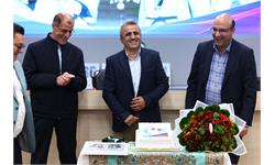 مراسم جشن تولد مدال اوران المپیک - فروردین 1404 13