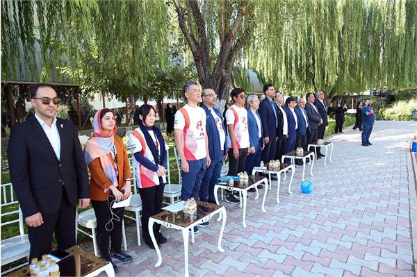 مراسم FUN RUN بازی های آسیایی ناگویا-آیچی در تهران 52