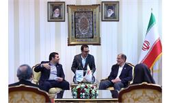 دیدارهای دبیرکل فدراسیون کشورهای اسلامی در تهران 15