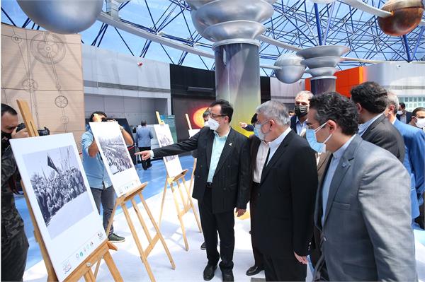 مراسم افتتاحیه هفته المپیک  4