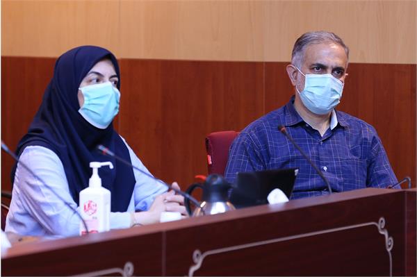 جلسه کادر سرپرستی المپیک توکیو 2020- 6