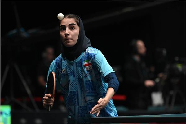 بازی های کشورهای اسلامی ریاض؛ صعود صفایی به یک‌چهارم نهایی در تنیس روی میز