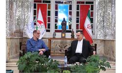 امضا تفاهم نامه کمیته ملی المپیک با انجمن آثار و مفاخر فرهنگی 5