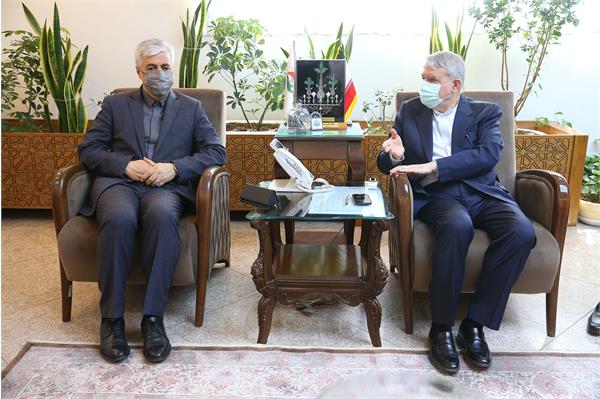 بازدید وزیر ورزش و جوانان از موزه ملی ورزش، المپیک و پارالمپیک 25