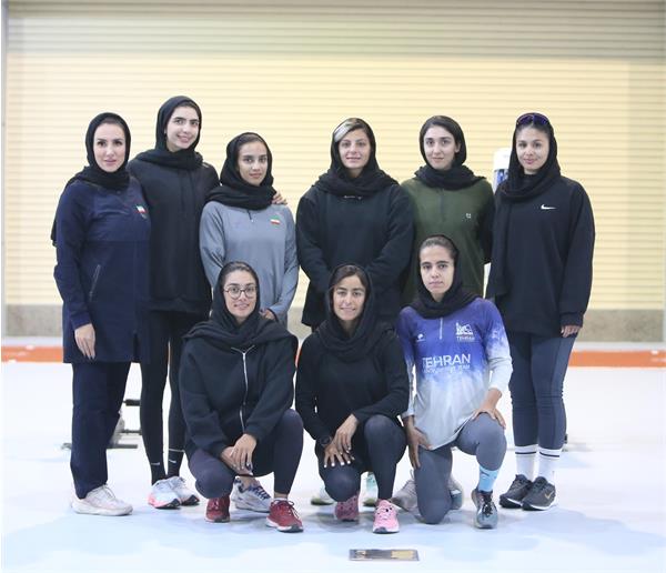 با هدف حضور در مسابقات جهانی و بازی های آسیایی ناگویا؛ اعضای تیم ملی قایقرانی آب های آرام بانوان تست دادند