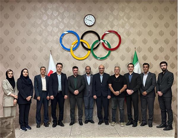 Sports Science Dept. Established under National Teams’ Monitoring Center