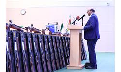 مراسم تقدیر از مدال آوران تیراندازی کشور 6
