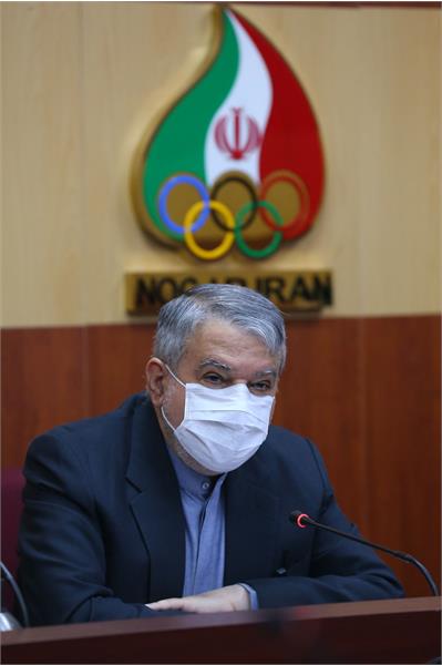 جلسه هیئت اجرایی کمیته ملی المپیک 10