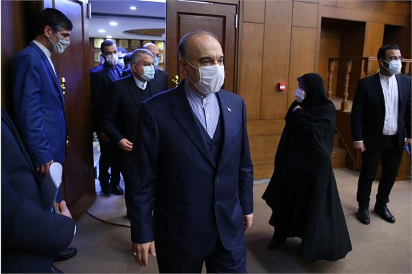 نشست ستاد عالی بازیهای المپیک،پارالمپیک و آسیایی و پارآسیایی 26