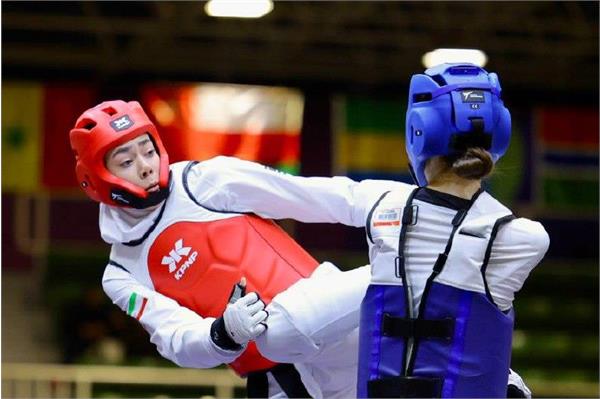 بازی های کشورهای اسلامی ریاض؛ پیروزی یک طرفه محمدی مقابل هوگوپوش قرقیزستان