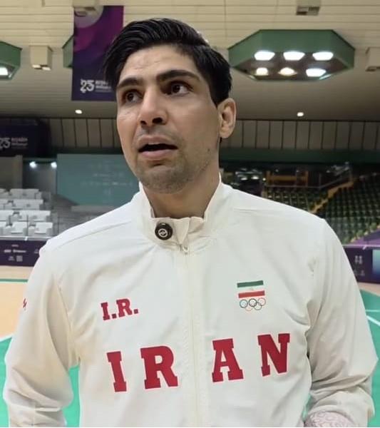 بازیهای کشورهای اسلامی ریاض؛باقر محمدی:مردم به شهدا متوسل شوند حتما جواب می‌گیرند