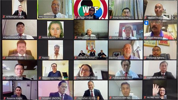 فدراسیون جهانی کاراته به فکر پوست اندازی در داوری