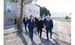 بازدید از اردو تیم ملی قایقرانی و تیروکمان 22