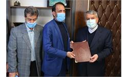 بازدید مسئولین کمیته ملی المپیک از فدراسیون های کاراته و تکواندو 16