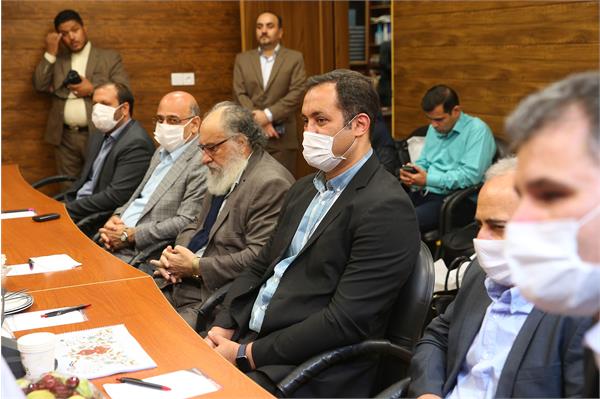 دیدار مسوولان کمیته ملی المپیک با فدراسیون های بوکس، نجات غریق و زورخانه ای 18