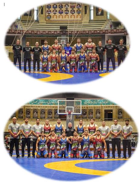 Iranian Teams Sparkle in World Youth Wrestling Championship